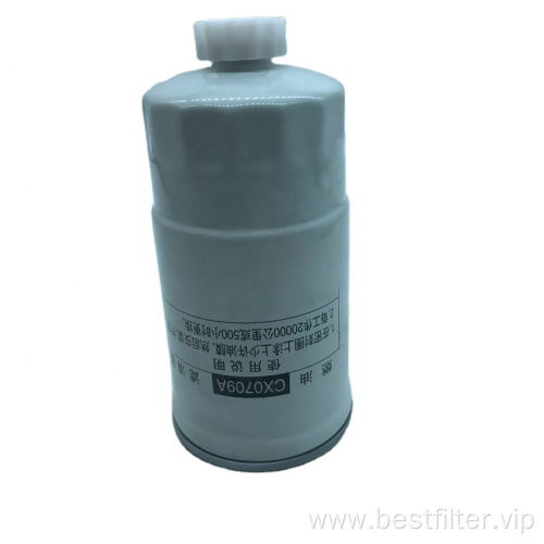 Whole Sale Excavator Diesel engine fuel filter CX0709A